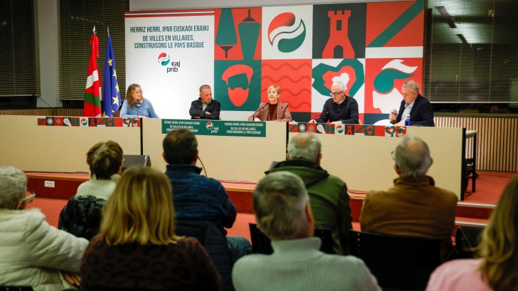 La formation supérieure est indispensable à l‘économie du Pays Basque