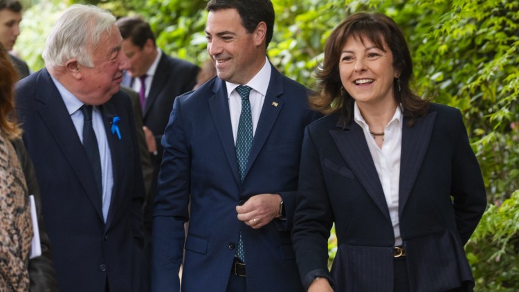 Le Sénat et Régions de France s’intéressent au modèle basque d’autogouvernement