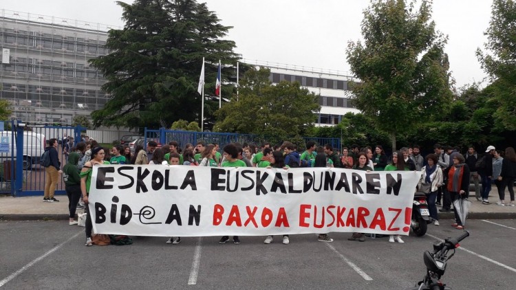 Il est temps de changer de braquet pour l’euskara !