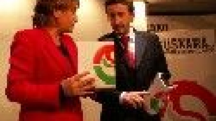 Le premier plan pour la langue basque d´EAJ-PNB présenté à la société