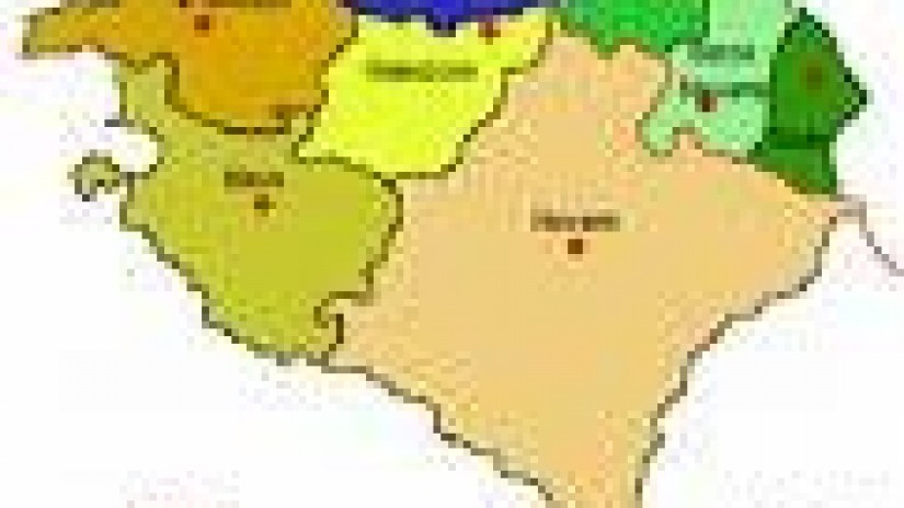 Une majorité pour le département Pays basque et l´indépendance en Communauté autonome d´Euskadi