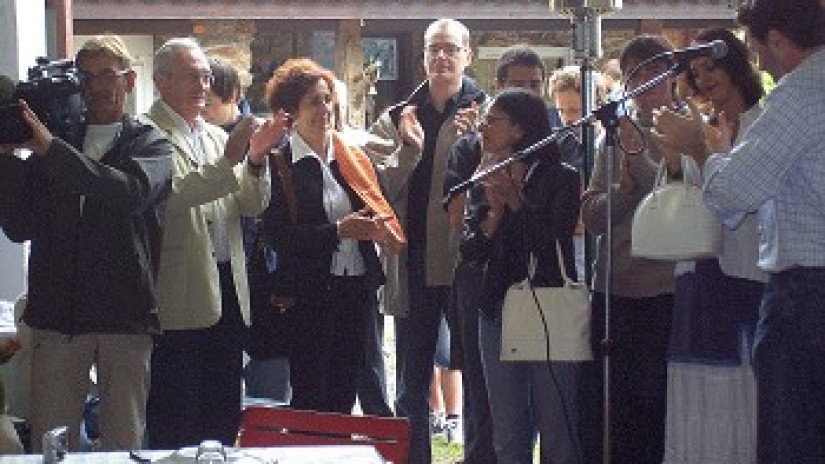Hazparneko Herri Biltzarraren sortzea