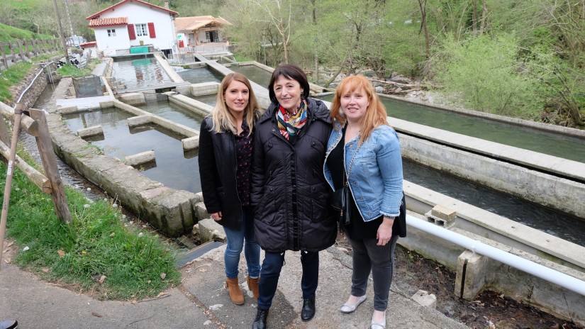 Itziar Aizpuru : " L