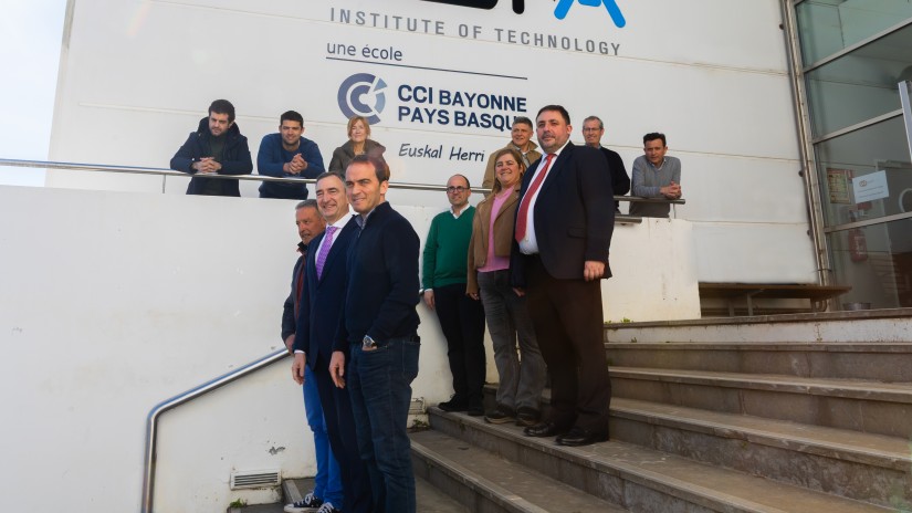 L‘ EBB s‘est réuni à Bidart en vue des élections municipales d'Iparralde