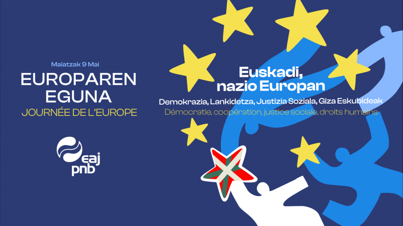 Déclaration à l'occasion de la Journée de l'Europe 2026