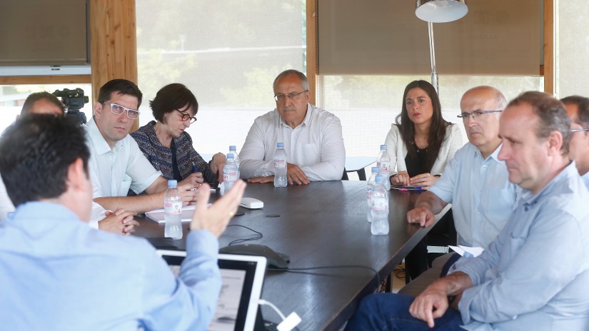" Du local au global " - Ocean Tech