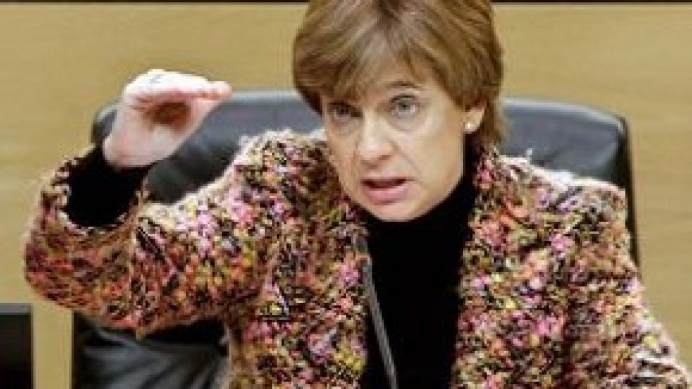 Azkarate : “ il y a une épée de Damoclès sur Ibarretxe tant que le Tribunal Suprême n´a pas décidé du classement définitif “