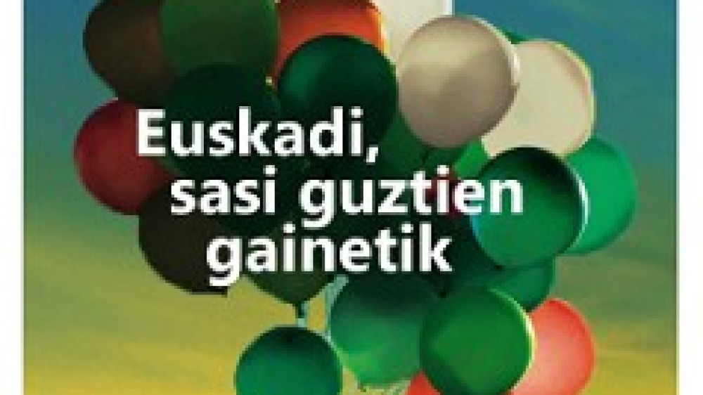 Alderdi Eguna 2010 : « sasi guztien gainetik »