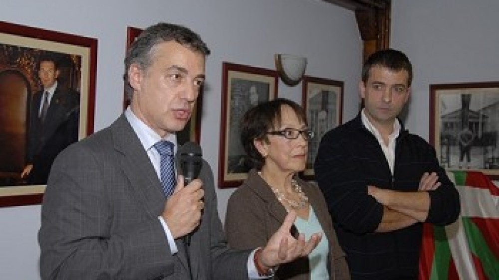 Urkullu : “ une nouvelle occasion de nous lier »
