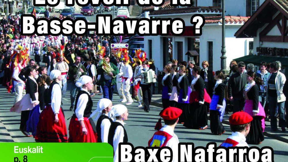 Lema 183 : Baxe Nafarroa berri bat ?