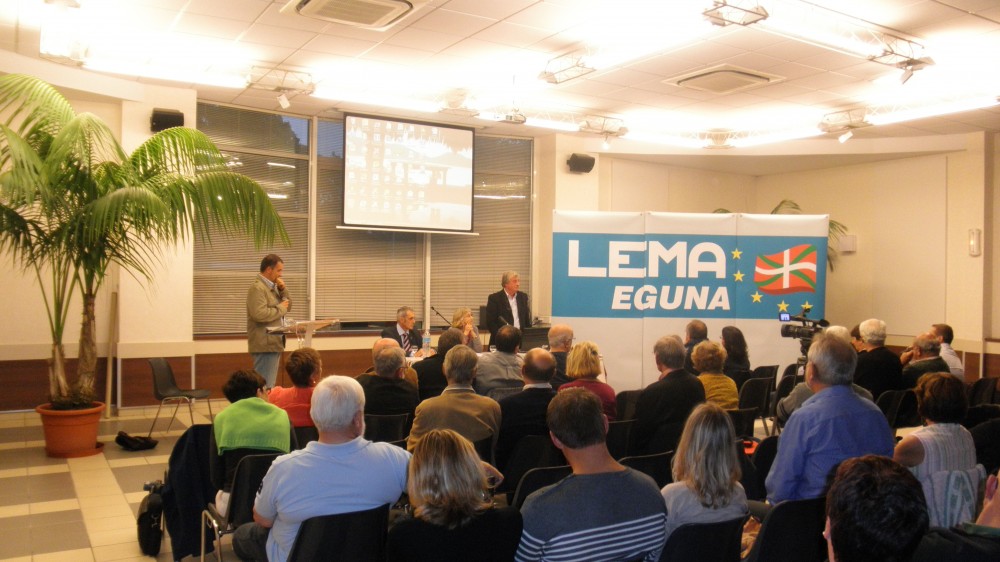 Lema Eguna : Zoin ikasketa unibertsitarioak, Euskal Herrian ?