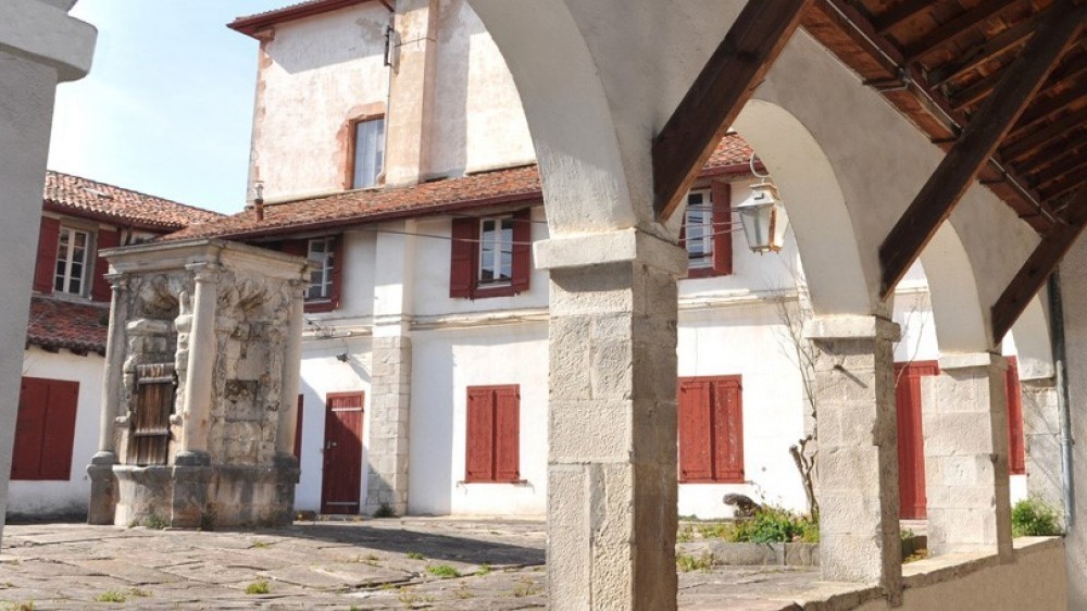 Conférence de St Jean de Luz