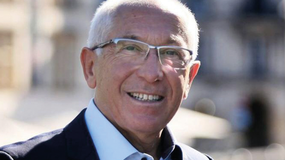 Jean René Etchegaray, président 