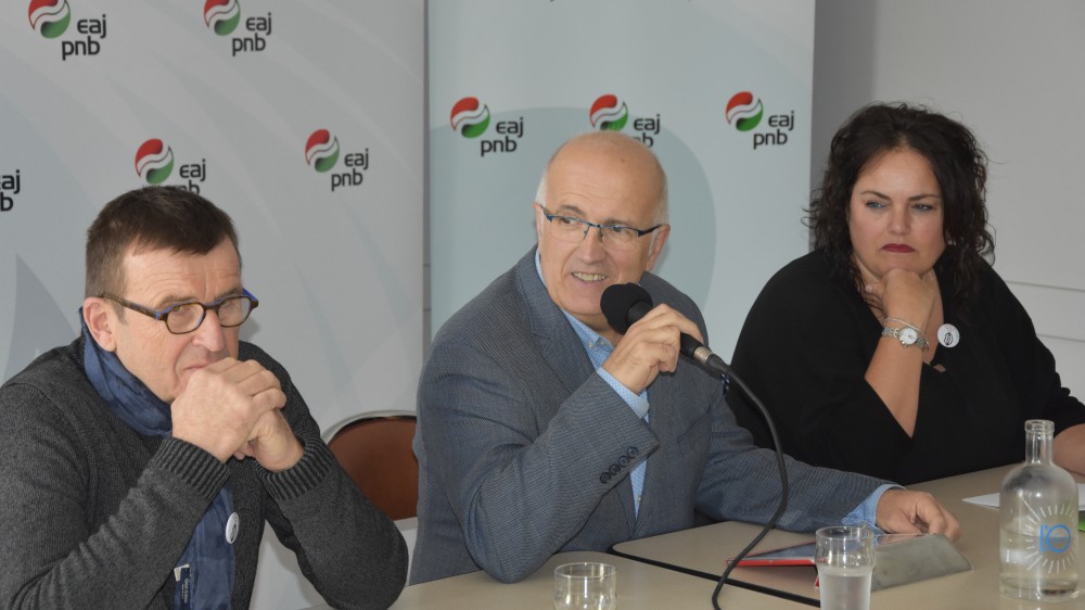 Un statut territorial de l‘euskara, pour bénéficier d‘une protection légale !