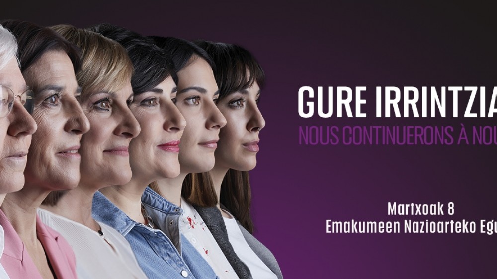 Journée Internationale de la femme du 08 Mars