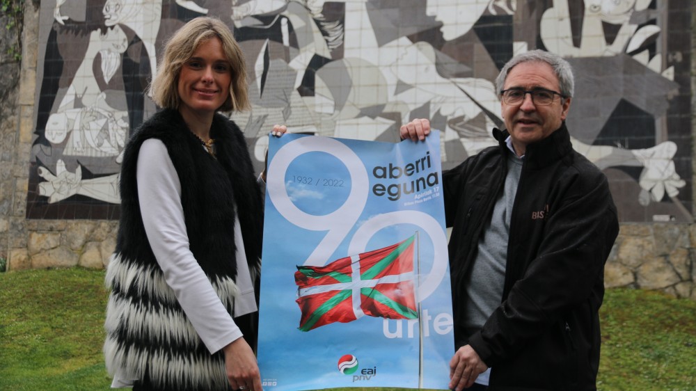 Aberri Eguna 2022