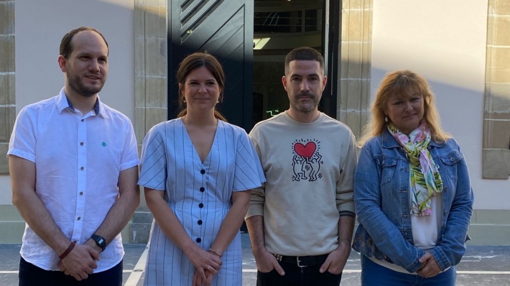 Journée internationale contre la LGTBIphobie : EAJ-PNB continuera à soutenir la lutte pour l’inclusion.