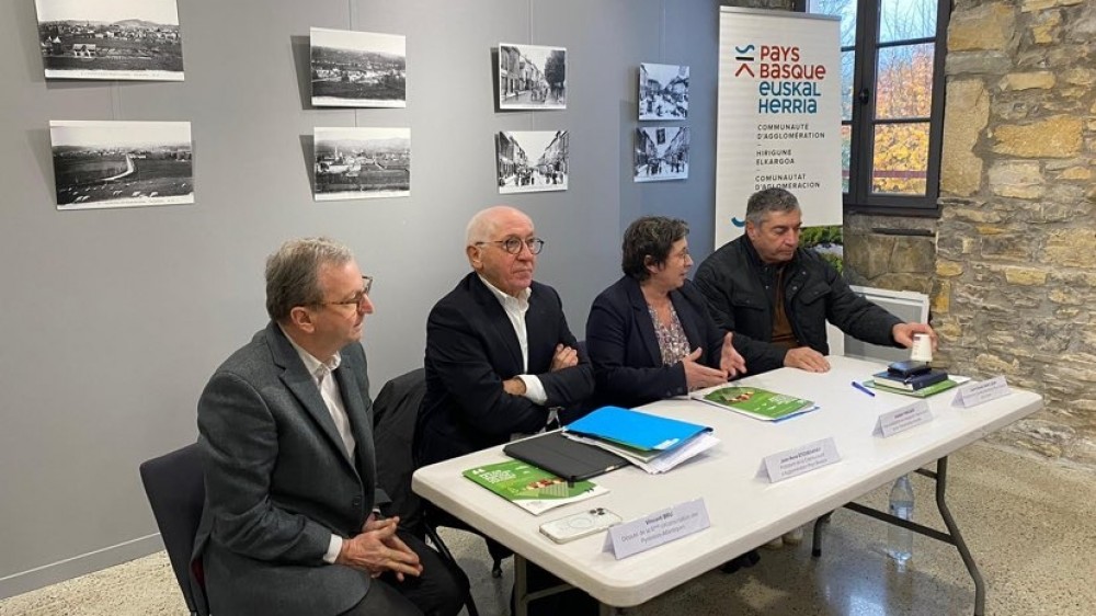 EAJ-PNB salue l‘adoption d‘un programme anti spéculatif de préservation des terres agricoles