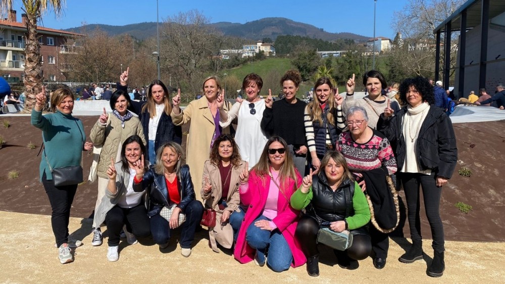 Déclaration de l’Euzkadi Buru Batzar, la direction nationale d’EAJ-PNB, à l’occasion de la journée internationale des Femmes