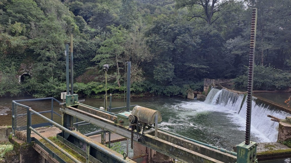 Energi berriztagarriak eta hidroelektrizitatzea gara ditzagun gure lurraldeetan !