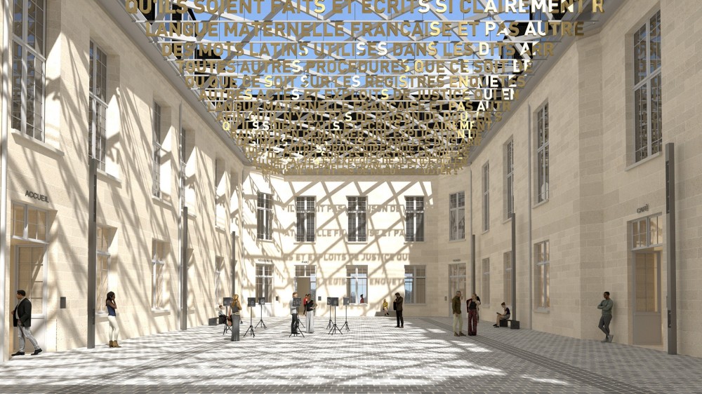 Frantses hizkuntzaren nazioarteko gunea: sustatu beharreko hizkuntza ahantziak