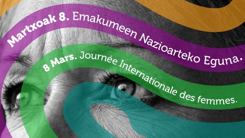 Déclaration de la Direction nationale d‘EAJ-PNB à l'occasion de la Journée internationale des femmes, le 08 Mars