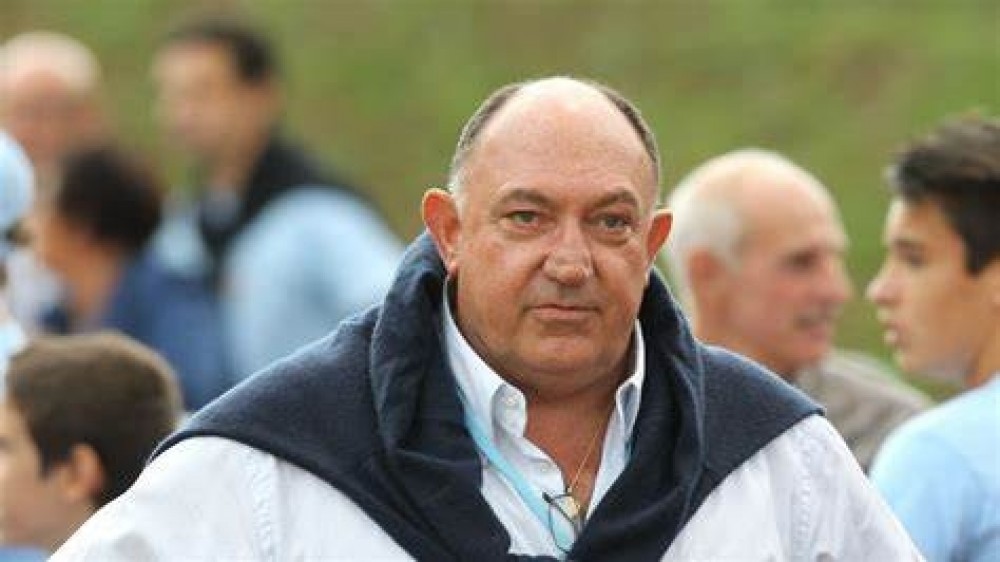 Philippe Neys: Ipar Euskadiko jaun bat joan zaigu.