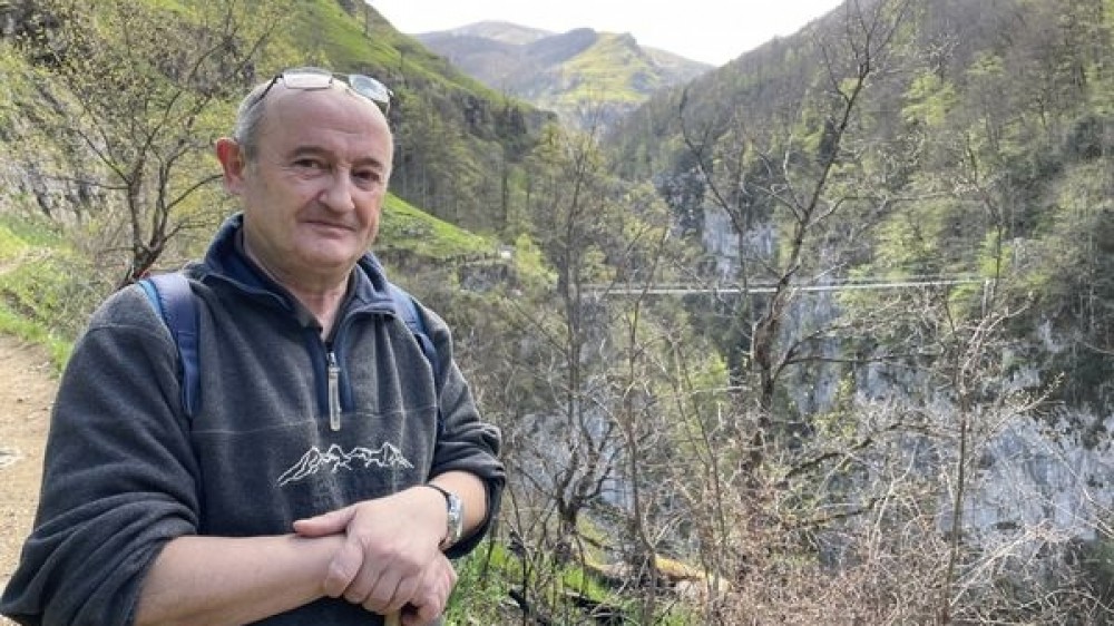 Haute-Soule : la mort du maire de Larrau Jean-Dominique Iriart