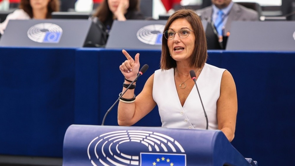 EAJ-PNB appuie une résolution en faveur de Gaza et de condamnation d'Israël, au Parlement Européen