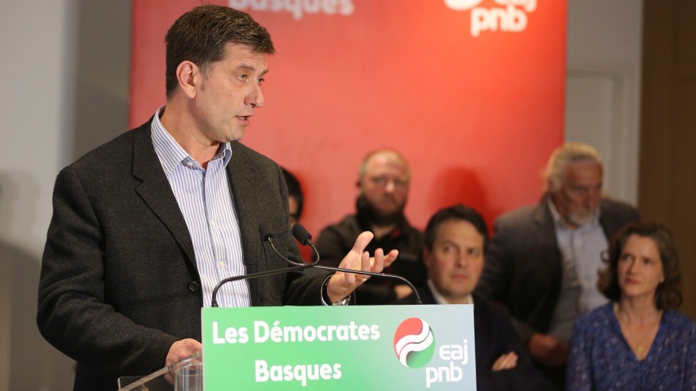 Maïté Maniort, une vie au service de la justice et du Pays Basque