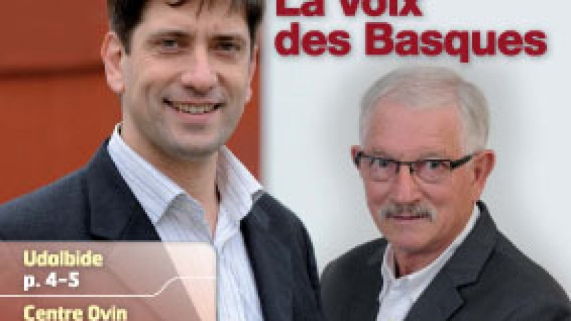 Lema 159 : la voix des Basques Lema 159 : la voix des Basques