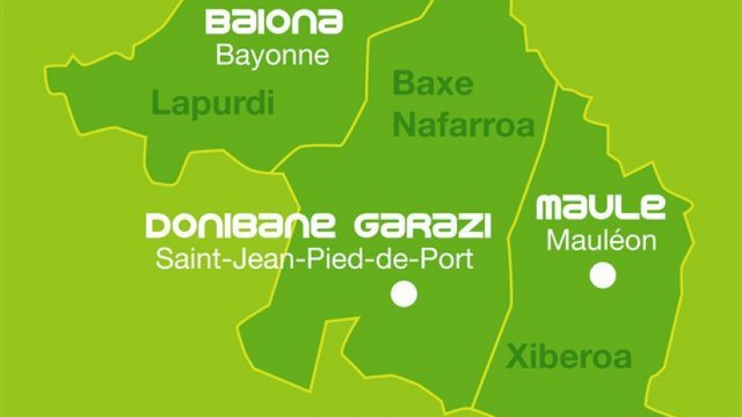 La Collectivité Territoriale des centristes basques La Collectivité Territoriale des centristes basques