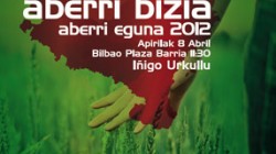 Aberri Eguna 2012