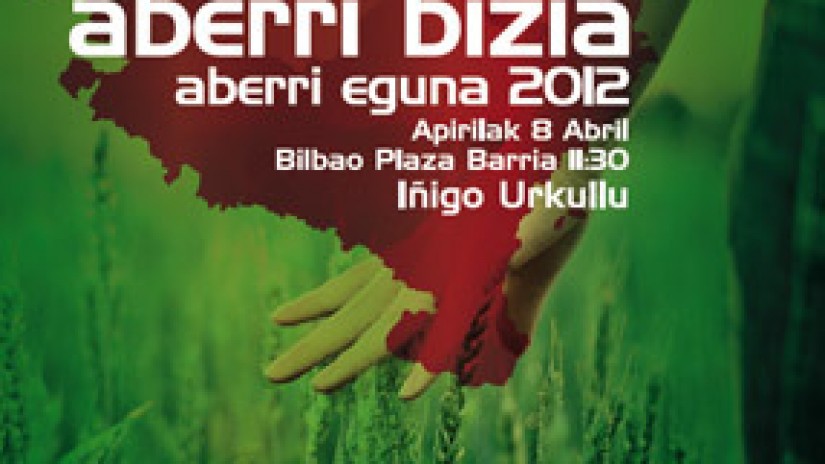 Aberri Eguna 2012 Aberri Eguna 2012