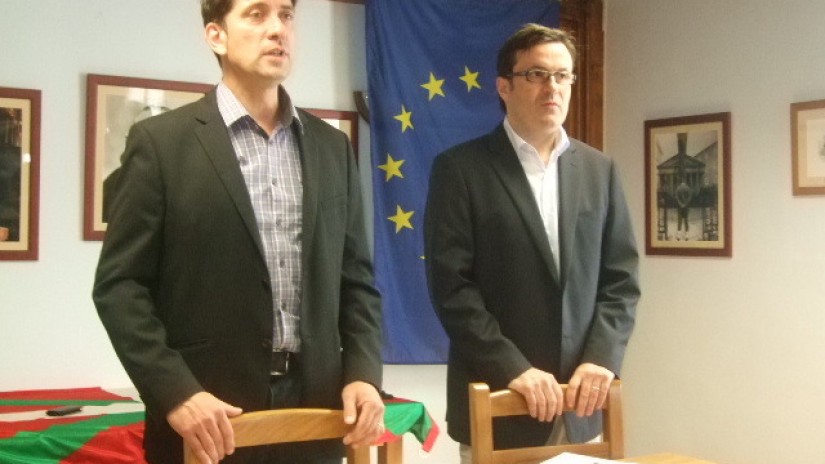 Xavier Etcheverry : « Un parti proche des réelles préoccupations » Xavier Etcheverry : « Un parti proche des réelles préoccupations »