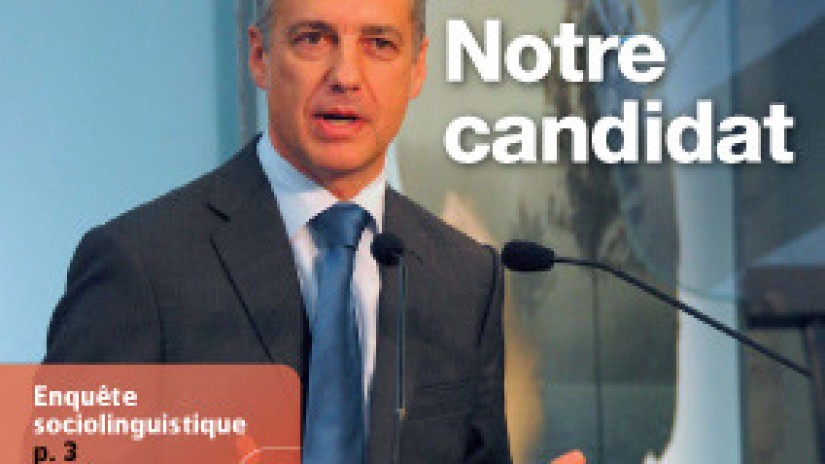 Lema 171 : Notre candidat Lema 171 : Notre candidat