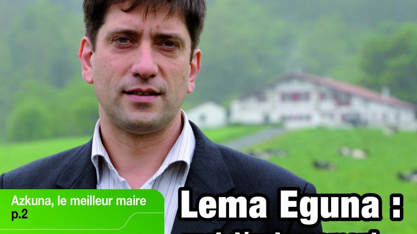 Lema 175 : Lema Eguna : Quel développement économique en Pays basque intérieur ? Lema 175 : Lema Eguna : Quel développement économique en Pays basque intérieur ?