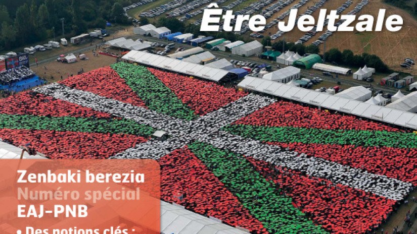 Lema 180 : Jeltzale Izan, être Jeltzale Lema 180 : Jeltzale Izan, être Jeltzale