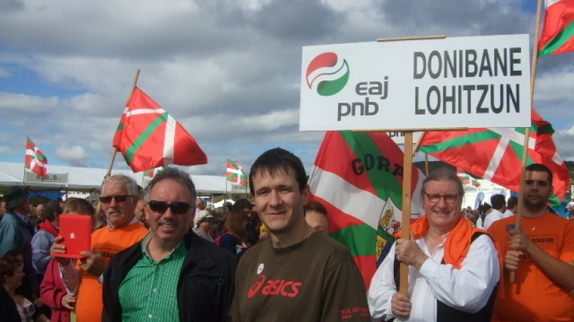 I am Basque I am Basque