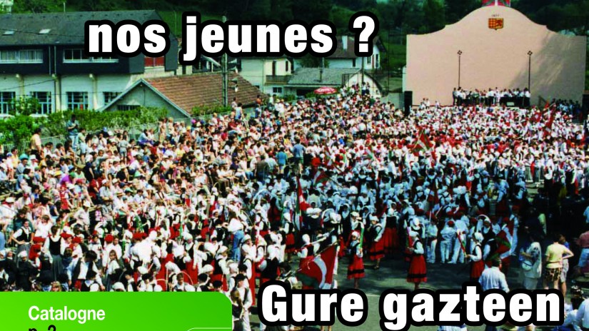 Lema 182 : L‘avenir de nos jeunes ? Lema 182 : L‘avenir de nos jeunes ?