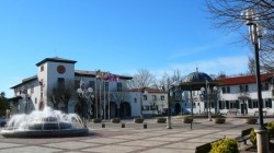 EAJ-PNB  avec  Claude Olive, à Anglet