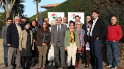 Candidature aux élections européennes d‘EAJ-PNB
