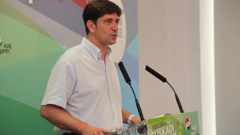 Jean Tellechea, à St Pée sur Nivelle, ce jeudi 22 mai Jean Tellechea, à St Pée sur Nivelle, ce jeudi 22 mai