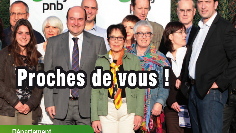 Lema 196 : Proches de vous ! Lema 196 : Proches de vous !