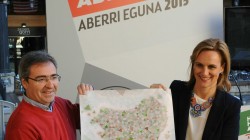 « Herriz, Herri, Aberri ! »