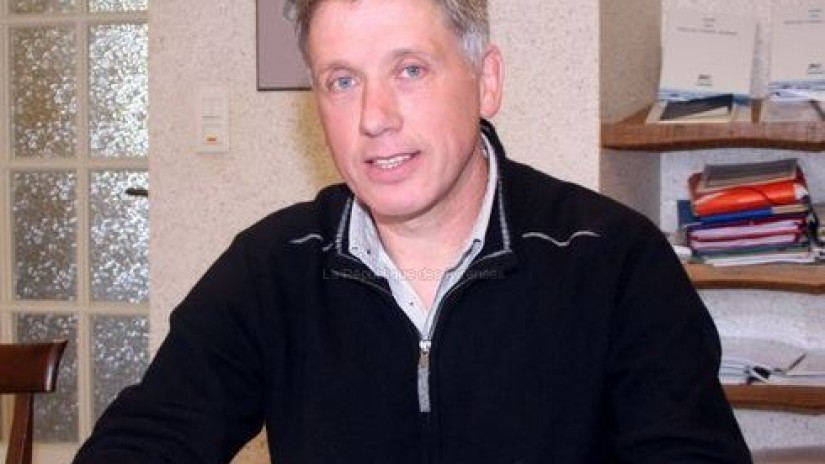 Jean Pierre Iriart : «une priorité : aménager le Pays Basque» Jean Pierre Iriart : «une priorité : aménager le Pays Basque»
