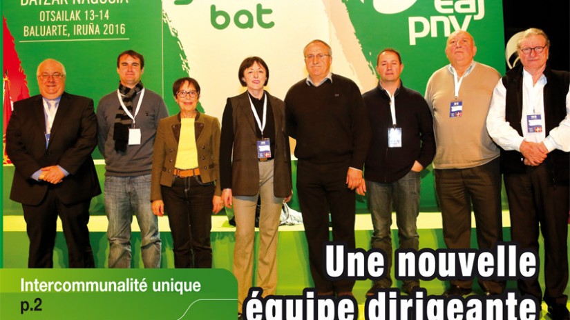Lema 204: Une nouvelle direction régionale Lema 204: Une nouvelle direction régionale