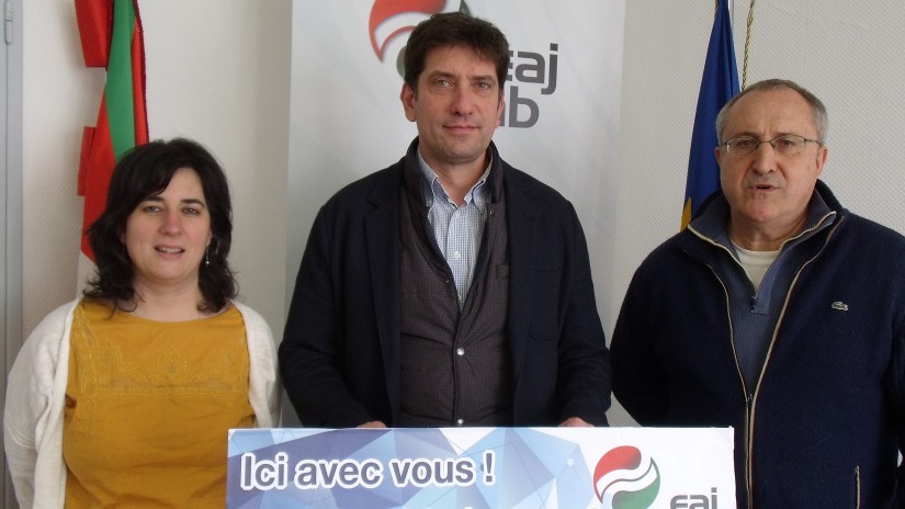 Intercommunalité du Pays Basque : le résultat d'un itinéraire peu connu Intercommunalité du Pays Basque : le résultat d'un itinéraire peu connu