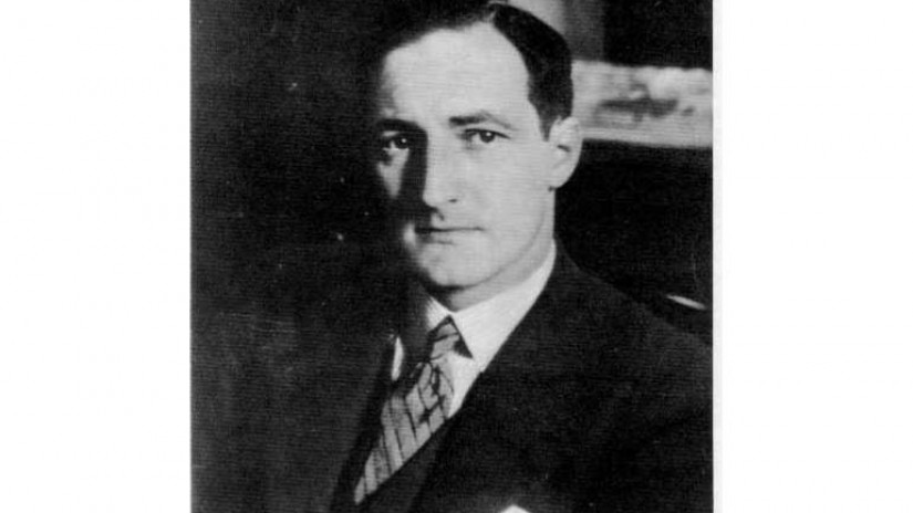 57ème anniversaire de la mort du président J.A. Agirre 57ème anniversaire de la mort du président J.A. Agirre