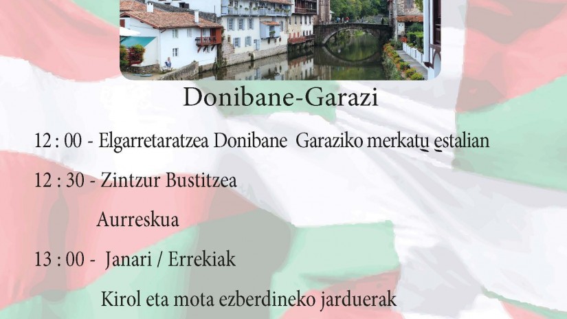 Ikurriña besta 2017 Ikurriña besta 2017